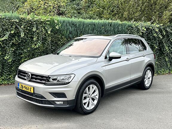 Volkswagen Tiguan 1.5 TSI ACT Highline DSG